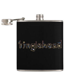 Tinglehead Heupfles
