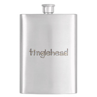 Tinglehead Heupfles