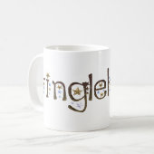 Tinglehead Koffiemok (Voorkant links)