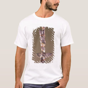 Tinglit Bird Clan totempaal T-shirt