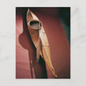 Tinglit kajak briefkaart (Voorkant)