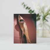 Tinglit kajak briefkaart (Staand voorkant)