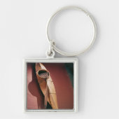 Tinglit kayak sleutelhanger (Voorkant)