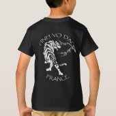 Tinh Vo Dao T-shirt (Achterkant)
