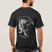 Tinh Vo Dao T-shirt (Achterkant)