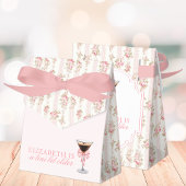 'Tini Beet Oudere Espresso Martini Coquette Verjaa Bedankdoosjes