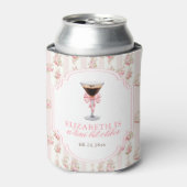 'Tini Beet Oudere Espresso Martini Coquette Verjaa Blikjeskoeler (Blikje Voorkant)