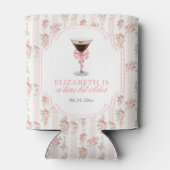 'Tini Beet Oudere Espresso Martini Coquette Verjaa Blikjeskoeler (Achterkant)