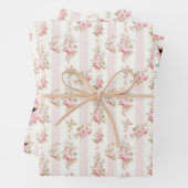 'Tini Beet Oudere Espresso Martini Coquette Verjaa Inpakpapier Vel (In situ)