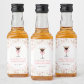 'Tini Beet Oudere Espresso Martini Coquette Verjaa Likeurfles Etiket (Flessen)