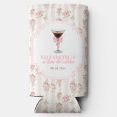 'Tini Beet Oudere Espresso Martini Coquette Verjaa Seltzer Blikjeskoeler (Achterkant)