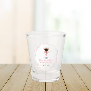 'Tini Beet Oudere Espresso Martini Coquette Verjaa Shot Glas