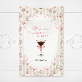 'Tini Beet Oudere Espresso Martini Coquette Verjaa Spandoek