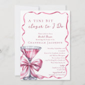 Tini Beetje Dichter bij Ik Doe Roze Martini Vrijge Kaart (Voorkant)