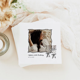 Tini beetje oudere espresso martini party foto ser servet