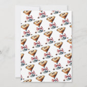 Tini beetje oudere espresso martini roze boog verj kaart (Achterkant)