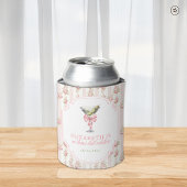 'Tini beetje oudere Martini Coquette verjaardag Blikjeskoeler