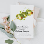 Tini beetje oudere Martini verjaardagsfeestje Kaart