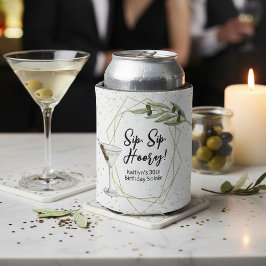 Tini Beetje Plezierige Martini Soiree Blikjeskoeler