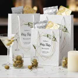 Tini Beetje Plezierige Martini Soirée Herstelkit Klein Cadeauzakje
