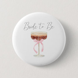 Tini Bit Closer Bruidsfeest Ronde Button 5,7 Cm