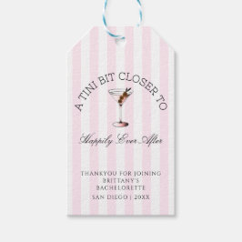 Tini Bit Closer To Happily Ever After Bachelorette Cadeaulabel