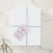 Tini Bit Dichter Bij Happily Ever After Bacheloret Cadeaulabel (Met Touw)