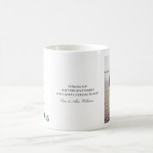 Tini Bit Merry Martini Office Christmas Santa Koffiemok (Center)