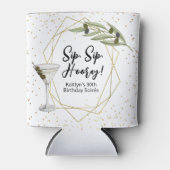 Tini Bit Of Fun Martini Soirée Blikjeskoeler (Voorkant)