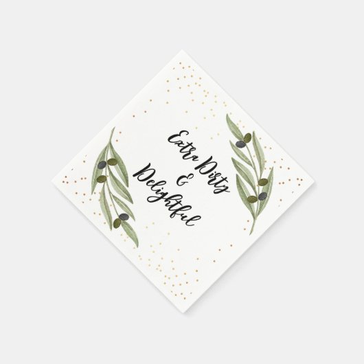 Tini Bit Of Fun Martini Soirée Servet (Hoek)