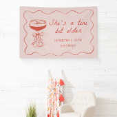 Tini Bit Older Espresso Martini Birthday Pink Spandoek (Insitu)