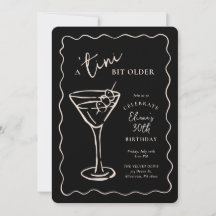 Tini Bit Ouder 30ste verjaardagsfeestje