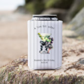 Tini-bit ouder | Martini thema verjaardag gunst Blikjeskoeler