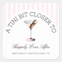 Tini dichter bij Happy Ever na Bachelorette