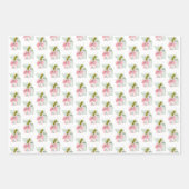 Tini Girl Set Inpakpapier Vel (Voorkant 2)