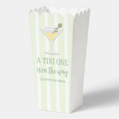 Tini One Baby Borrel Bedankdoosjes (Voorkant)