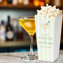 Tini One Baby Borrel Bedankdoosjes