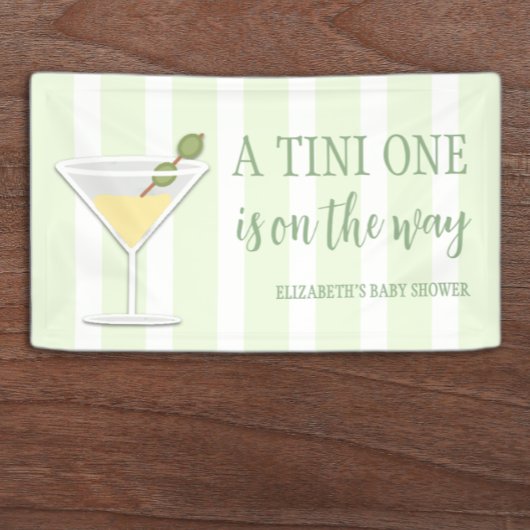 Tini One Baby Borrel Spandoek