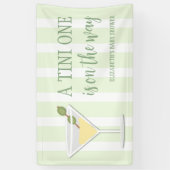 Tini One Baby Borrel Spandoek (Verticaal)