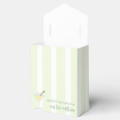Tini One Baby Shower Bedankdoosjes (Geopend)