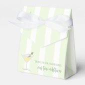 Tini One Baby Shower Bedankdoosjes (Voorkant Zijde)