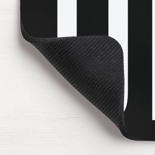 Tini white Mousepad Muismat (Hoek)