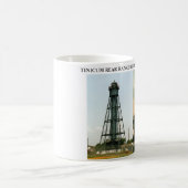 Tinicum Rear Range Lighthouse, New Jersey Koffiemok (Center)