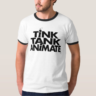 TiNK Tank Animate T-shirt