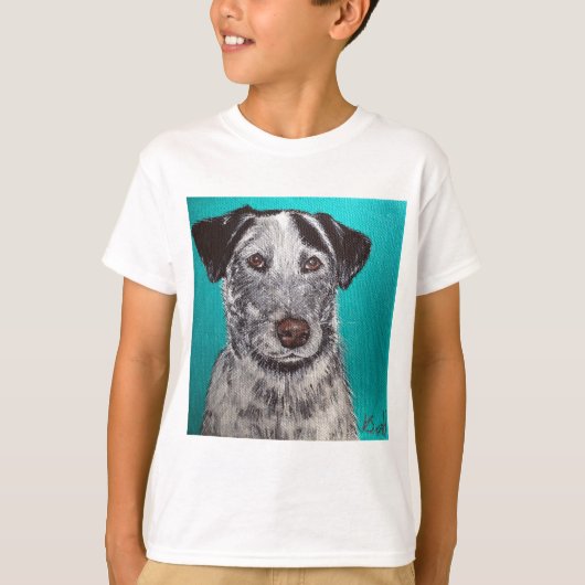 Tinker 2 t-shirt (Voorkant)