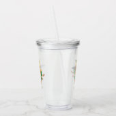 Tinker Bell Acrylic Tumbler Acryl Drinkbeker (Links)