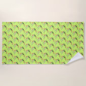 Tinker Bell badhanddoek (Voorkant)