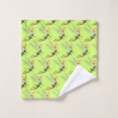 Tinker Bell badhanddoekenset Bad Handdoek (Wasdoekje)