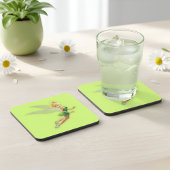 Tinker Bell Beverage Coaster Bier Onderzetter