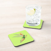 Tinker Bell Beverage Coaster Bier Onderzetter (Rechterzijde)